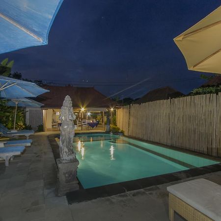 Amora Hut'S Lembongan Kültér fotó