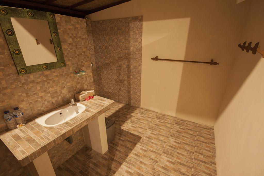 Amora Hut'S Lembongan Szoba fotó