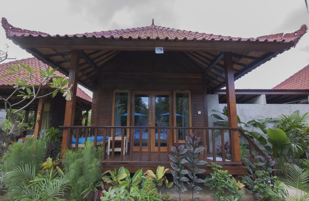 Amora Hut'S Lembongan Szoba fotó