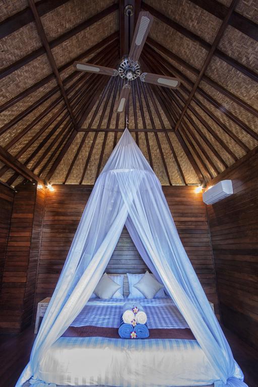 Amora Hut'S Lembongan Szoba fotó