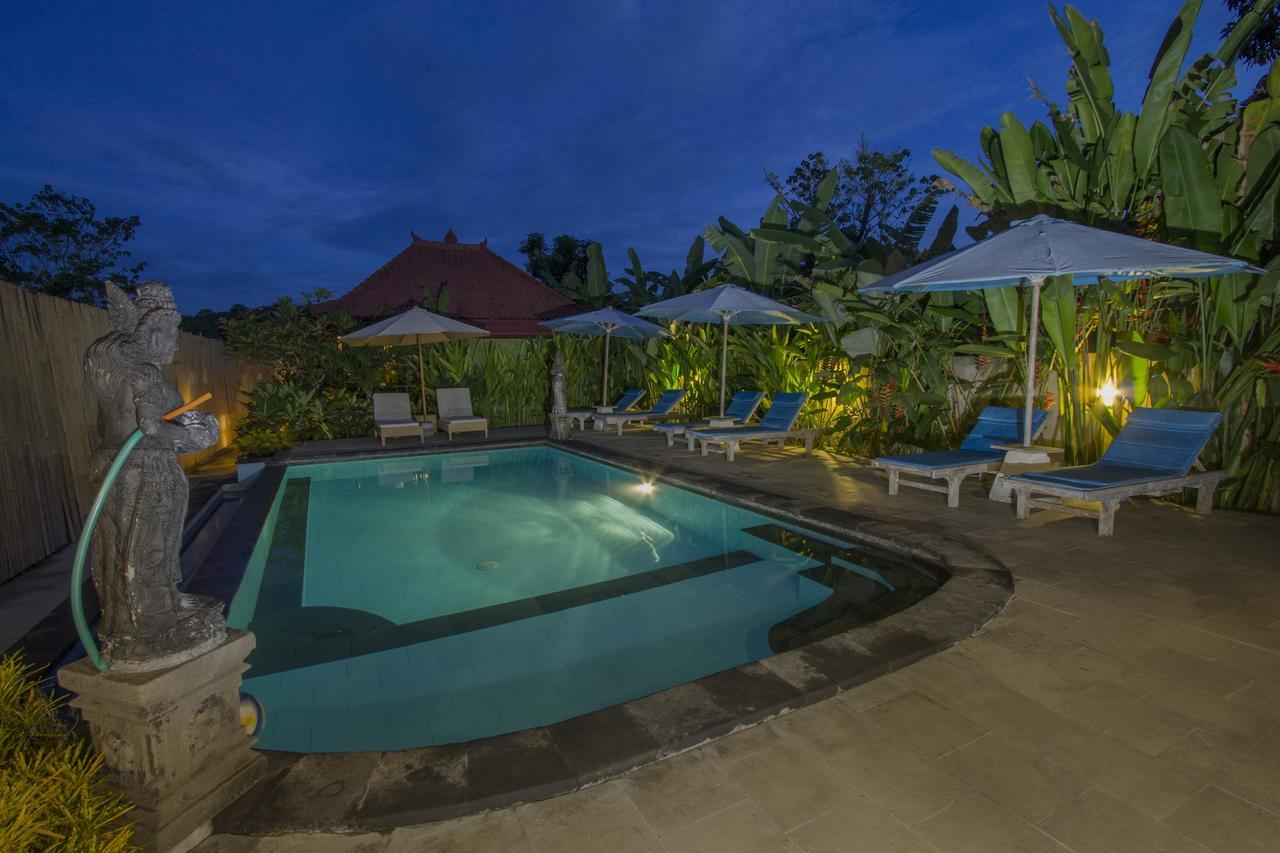 Amora Hut'S Lembongan Kültér fotó