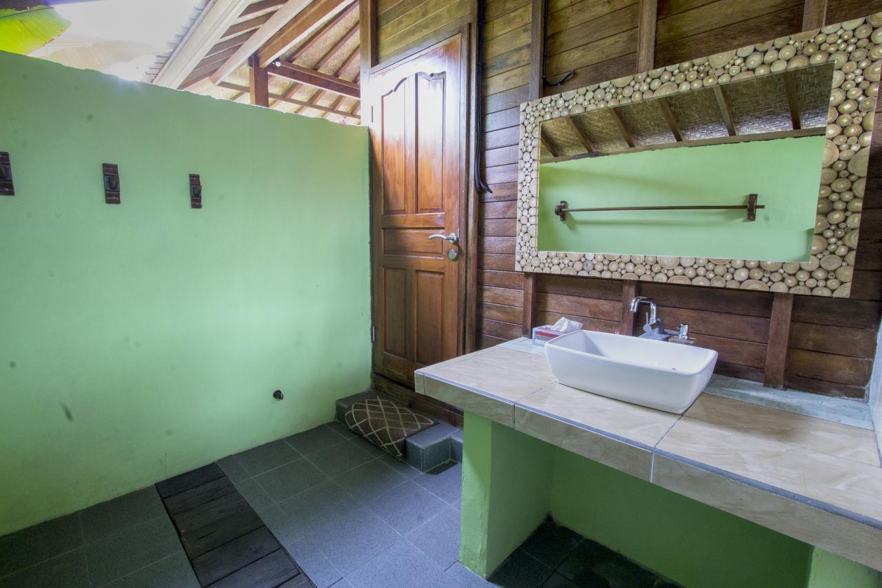 Amora Hut'S Lembongan Kültér fotó