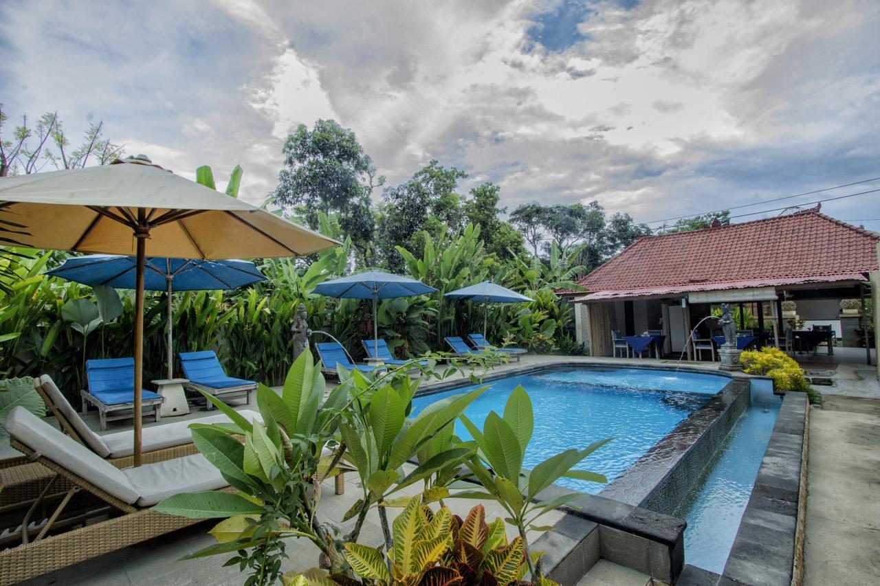 Amora Hut'S Lembongan Kültér fotó