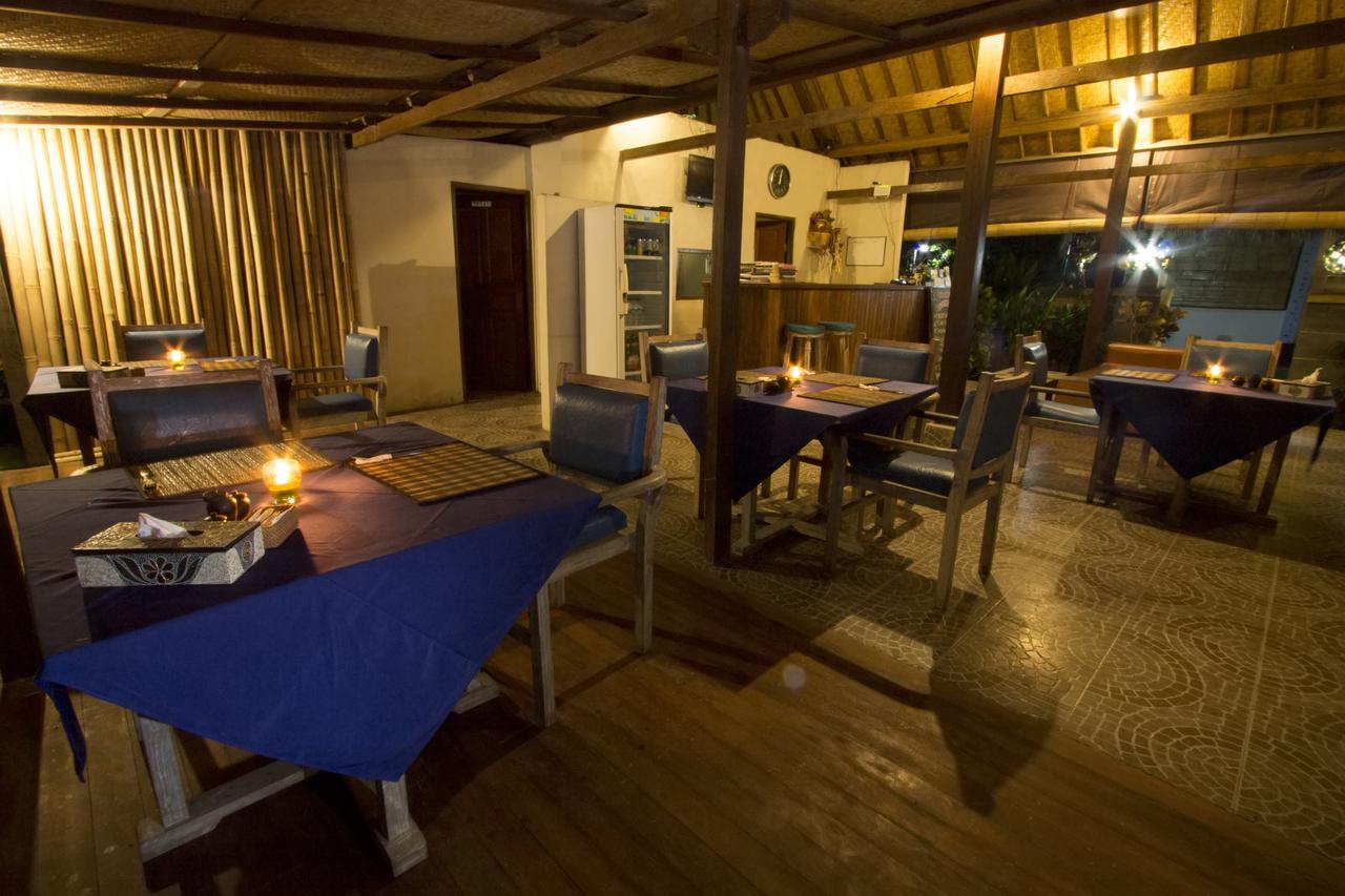 Amora Hut'S Lembongan Kültér fotó