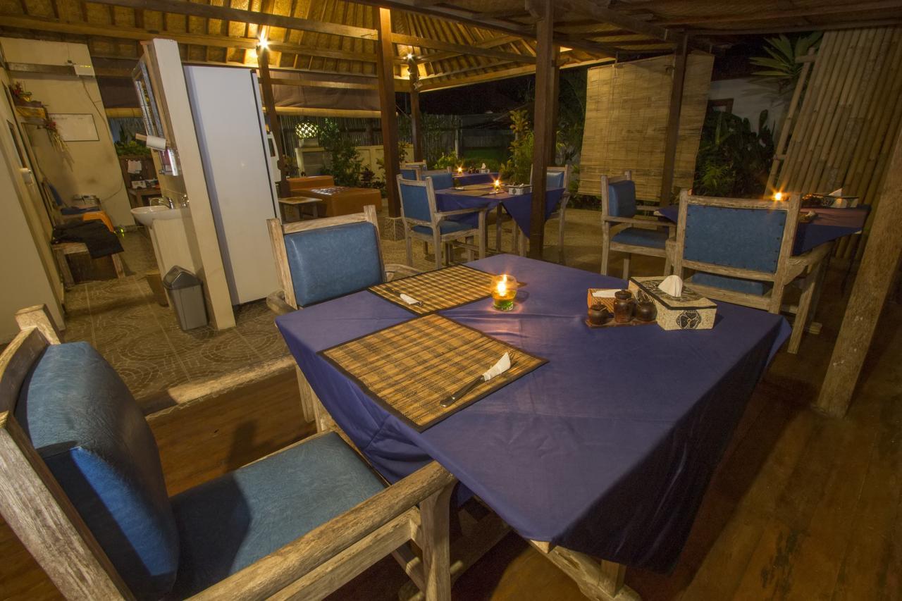 Amora Hut'S Lembongan Kültér fotó